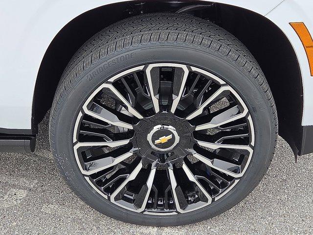 new 2026 Chevrolet Tahoe car, priced at $98,800