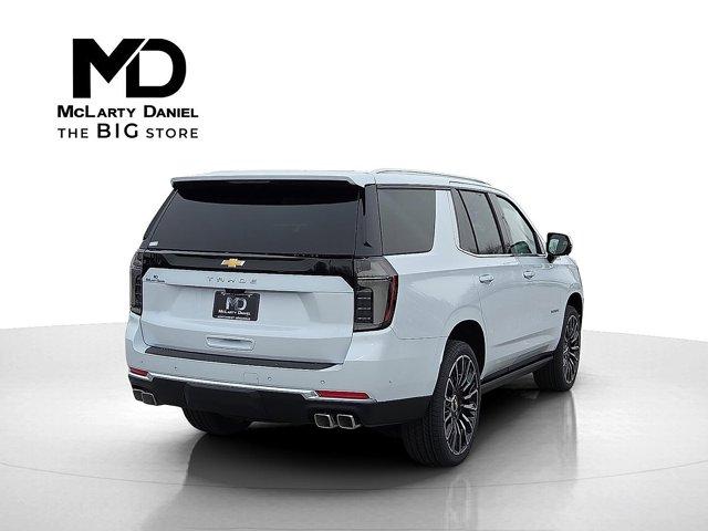 new 2026 Chevrolet Tahoe car, priced at $98,800