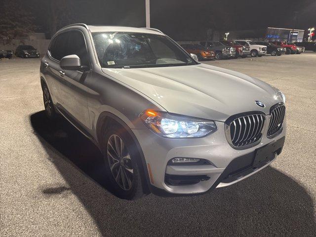 used 2019 BMW X3 car, priced at $17,000
