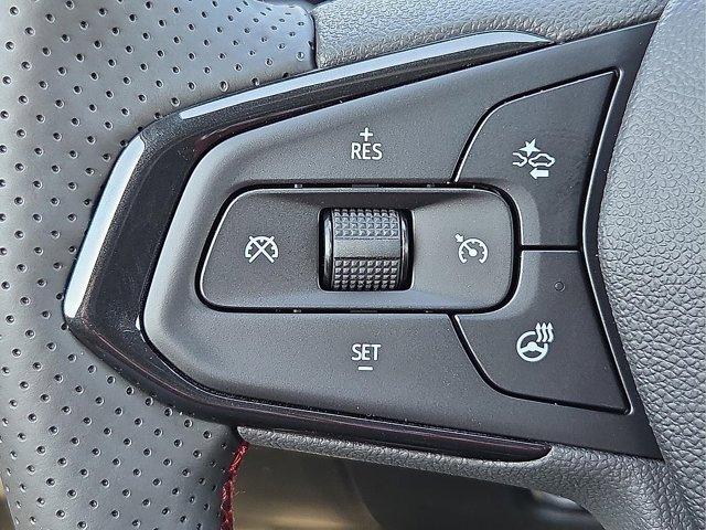 new 2026 Chevrolet Trax car, priced at $26,883