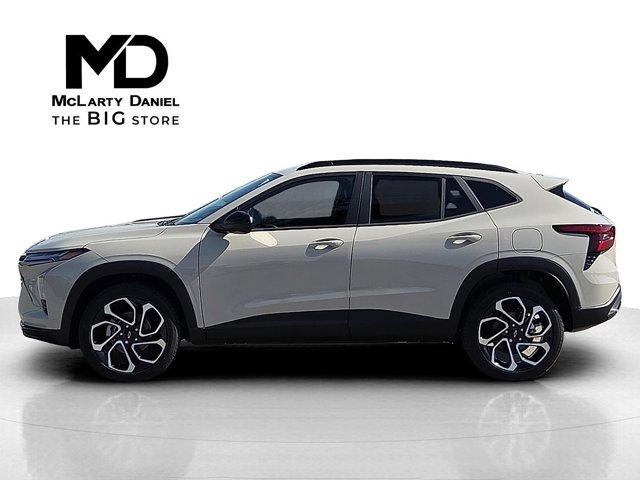 new 2026 Chevrolet Trax car, priced at $26,883