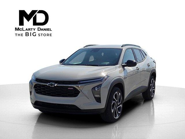 new 2026 Chevrolet Trax car, priced at $26,883