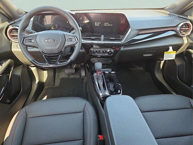 new 2026 Chevrolet Trax car, priced at $26,883