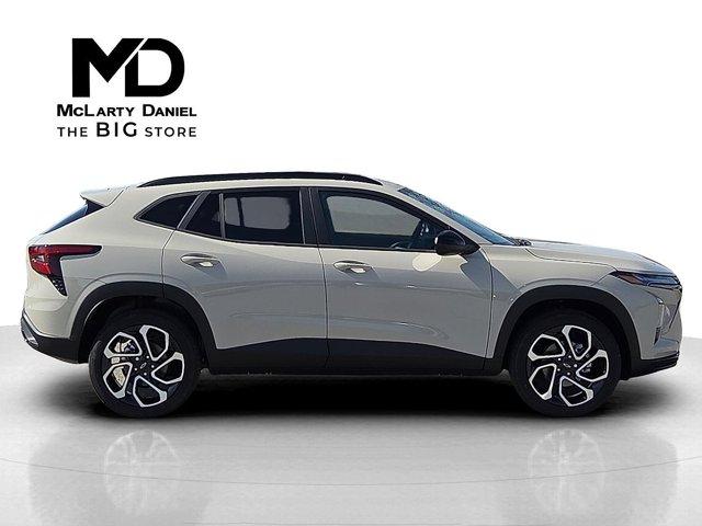 new 2026 Chevrolet Trax car, priced at $26,883