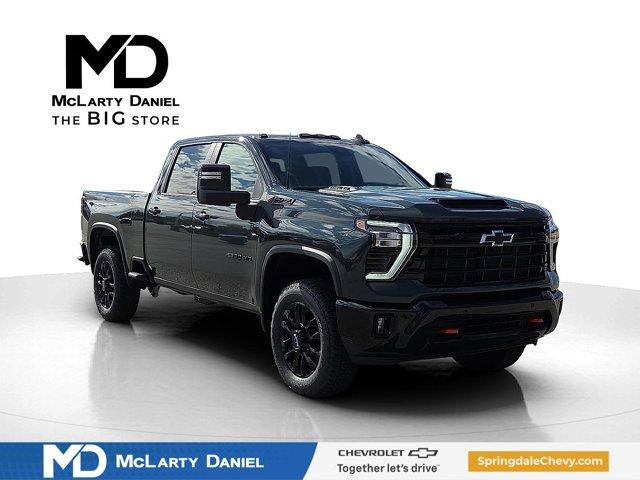 new 2026 Chevrolet Silverado 2500 car, priced at $64,005