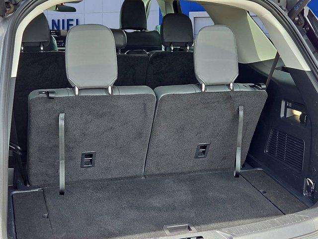 used 2025 Ford Explorer car, priced at $32,200