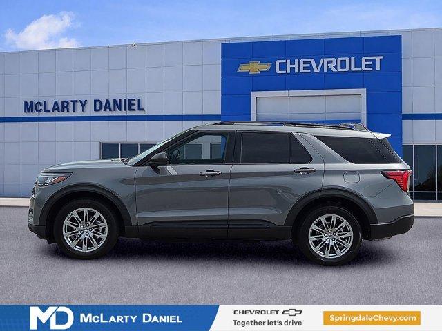 used 2025 Ford Explorer car, priced at $32,200