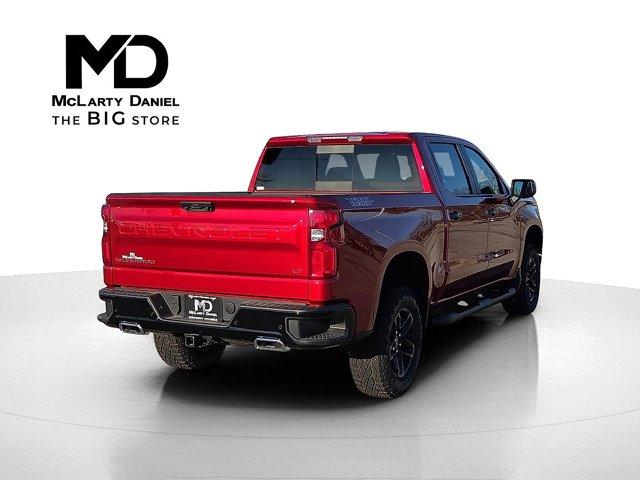 new 2026 Chevrolet Silverado 1500 car, priced at $67,705