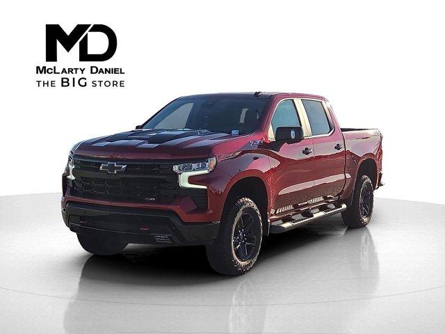 new 2026 Chevrolet Silverado 1500 car, priced at $67,705