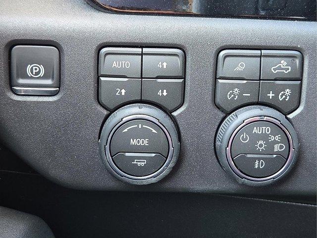 new 2026 Chevrolet Silverado 1500 car, priced at $67,705