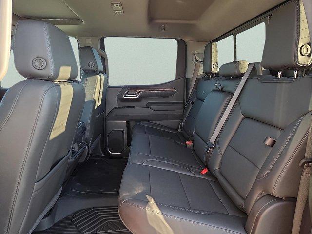 new 2026 Chevrolet Silverado 1500 car, priced at $67,705