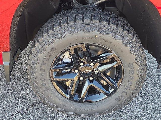 new 2026 Chevrolet Silverado 1500 car, priced at $67,705