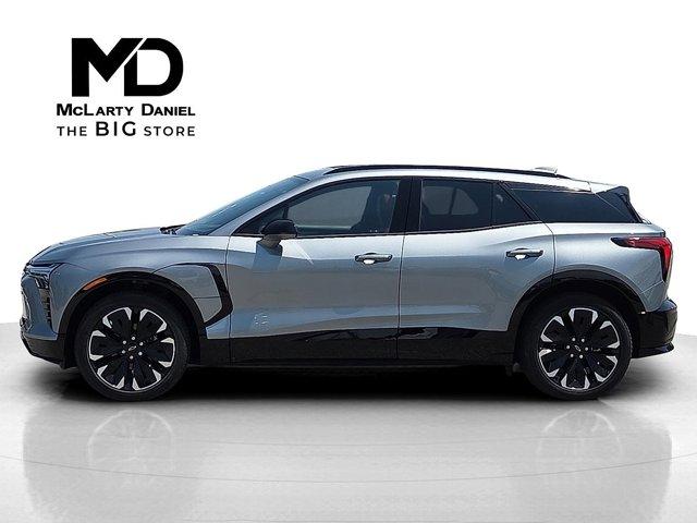 new 2025 Chevrolet Blazer EV car, priced at $43,750