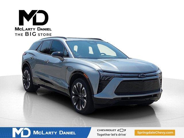 new 2025 Chevrolet Blazer EV car, priced at $43,750