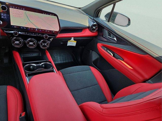 new 2025 Chevrolet Blazer EV car, priced at $43,750