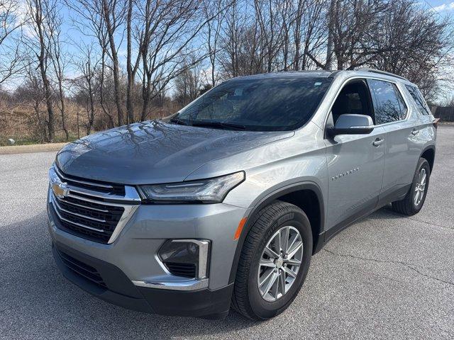 used 2023 Chevrolet Traverse car, priced at $23,209