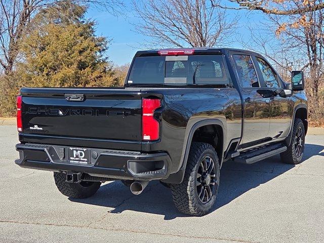 new 2026 Chevrolet Silverado 2500 car, priced at $79,235