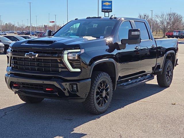 new 2026 Chevrolet Silverado 2500 car, priced at $79,235