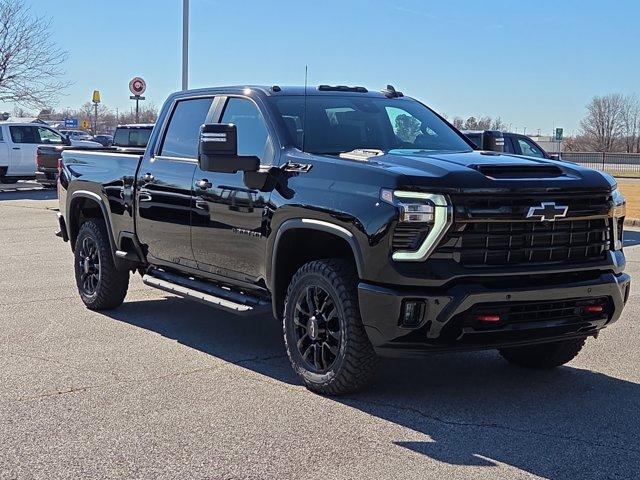 new 2026 Chevrolet Silverado 2500 car, priced at $79,235