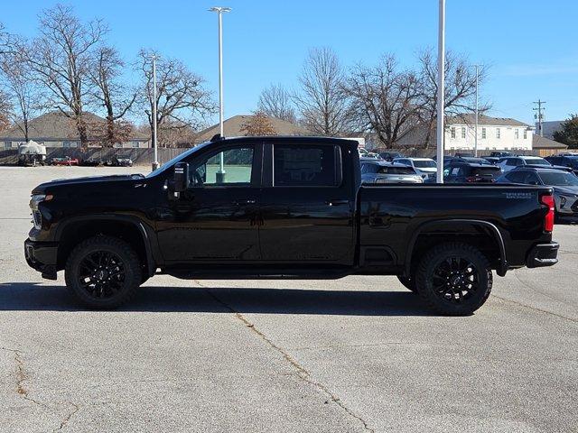 new 2026 Chevrolet Silverado 2500 car, priced at $79,235