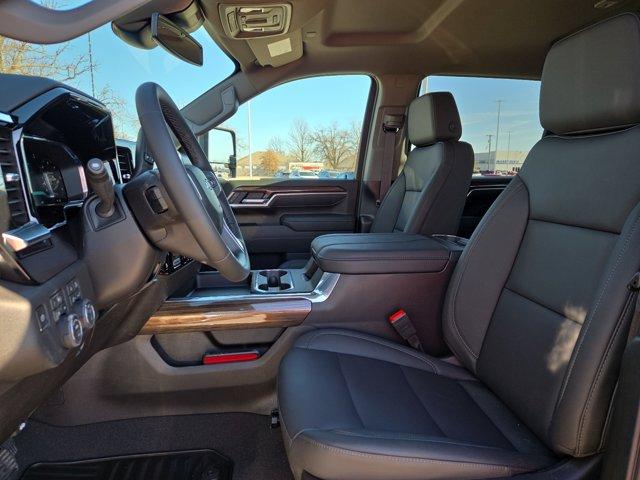 new 2026 Chevrolet Silverado 2500 car, priced at $79,235