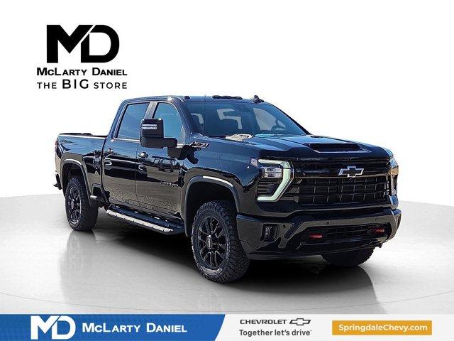 new 2026 Chevrolet Silverado 2500 car, priced at $72,235