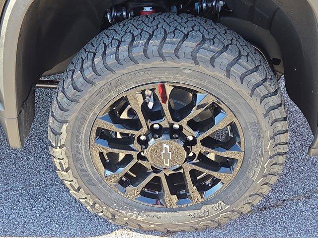 new 2026 Chevrolet Silverado 2500 car, priced at $79,235