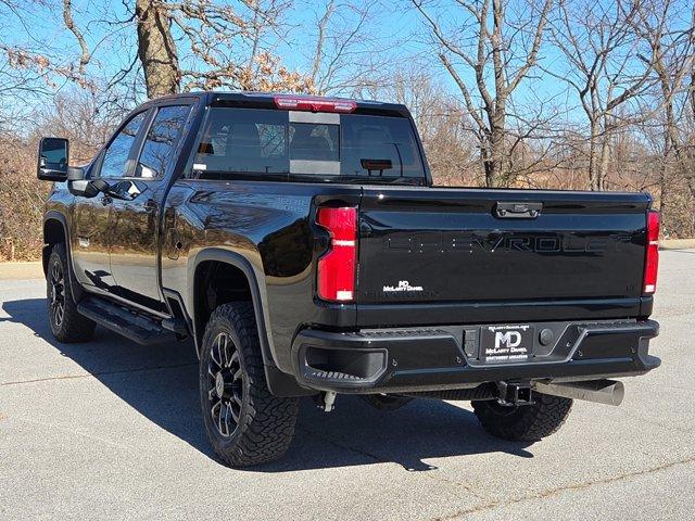 new 2026 Chevrolet Silverado 2500 car, priced at $79,235