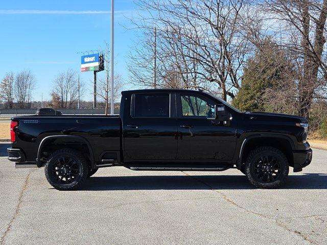 new 2026 Chevrolet Silverado 2500 car, priced at $79,235