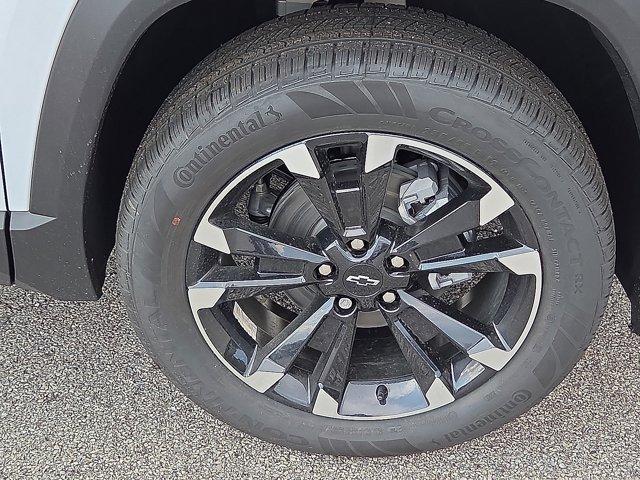 new 2026 Chevrolet Equinox car, priced at $35,000