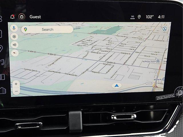 new 2026 Chevrolet Equinox car, priced at $35,000