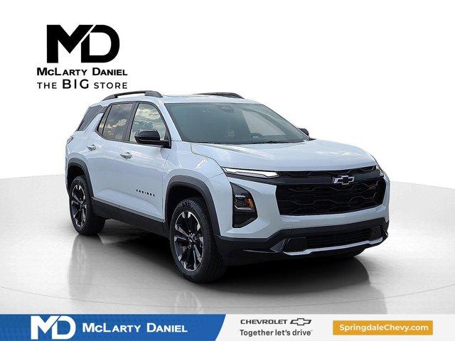 new 2026 Chevrolet Equinox car, priced at $35,000