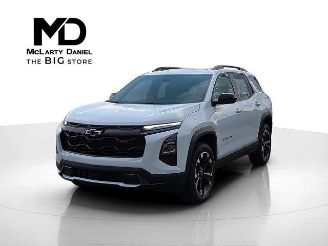 new 2026 Chevrolet Equinox car, priced at $35,000