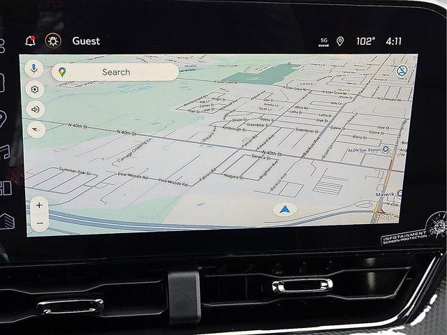 new 2026 Chevrolet Equinox car, priced at $35,000