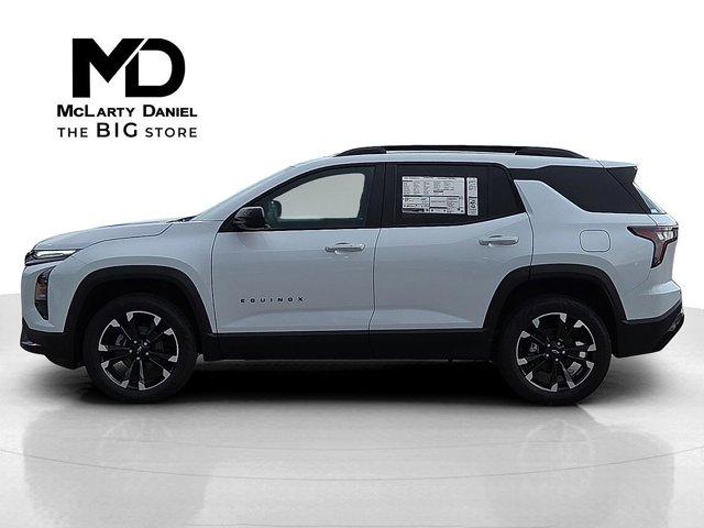 new 2026 Chevrolet Equinox car, priced at $35,000