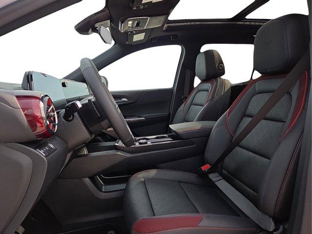 new 2026 Chevrolet Equinox car, priced at $35,000