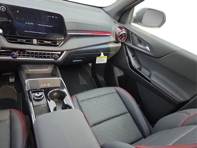 new 2026 Chevrolet Equinox car, priced at $35,000