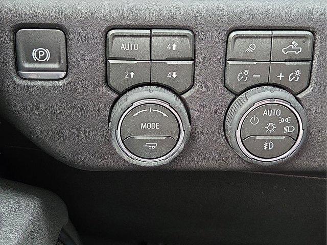 new 2026 Chevrolet Silverado 1500 car, priced at $67,173