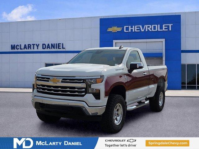 new 2026 Chevrolet Silverado 1500 car