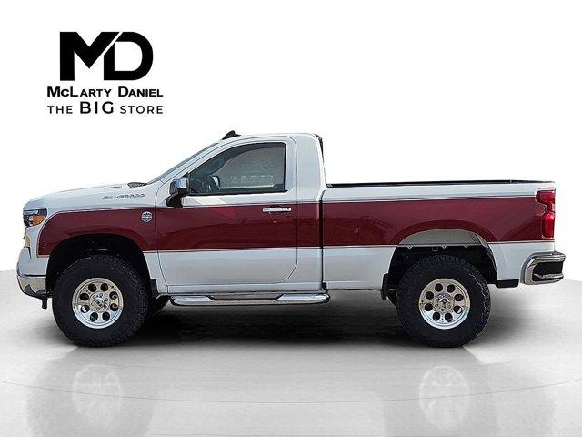 new 2026 Chevrolet Silverado 1500 car