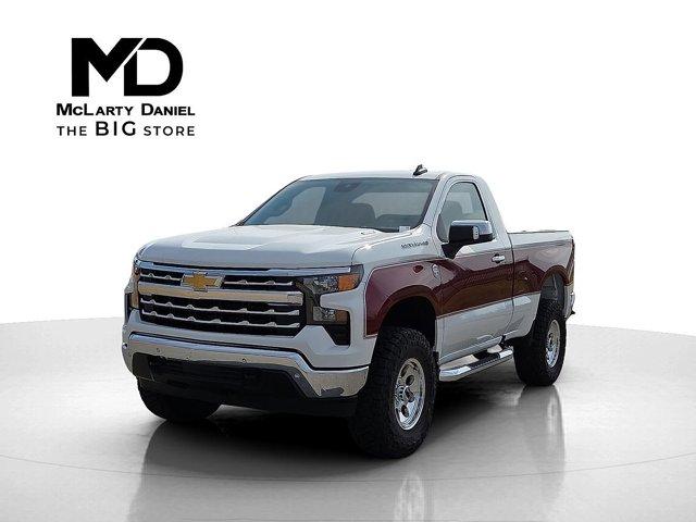 new 2026 Chevrolet Silverado 1500 car