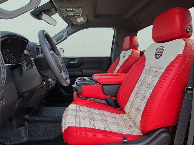 new 2026 Chevrolet Silverado 1500 car