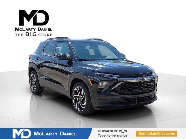 new 2026 Chevrolet TrailBlazer car, priced at $30,000