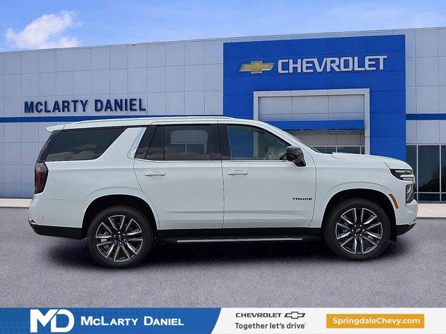 new 2026 Chevrolet Tahoe car, priced at $65,035