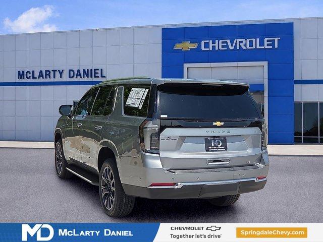 new 2026 Chevrolet Tahoe car, priced at $70,361
