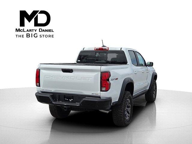 new 2026 Chevrolet Colorado car, priced at $49,320