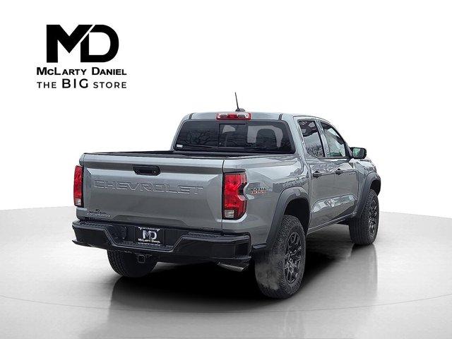 new 2026 Chevrolet Colorado car, priced at $45,360