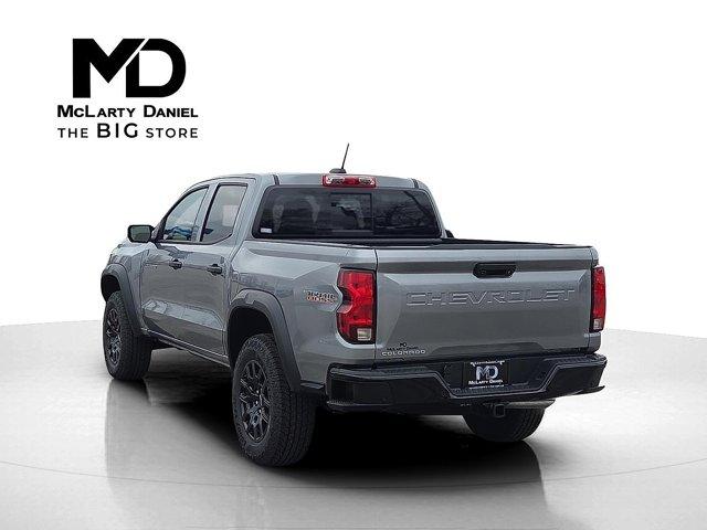 new 2026 Chevrolet Colorado car, priced at $45,360