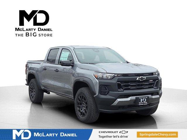 new 2026 Chevrolet Colorado car, priced at $45,360