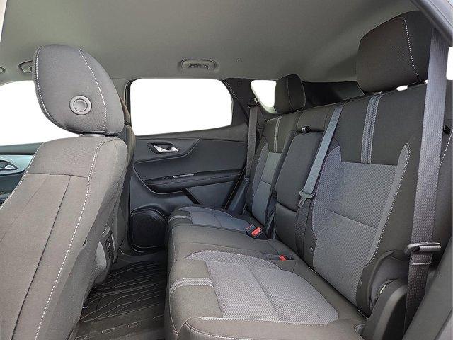 new 2025 Chevrolet Blazer car, priced at $34,500